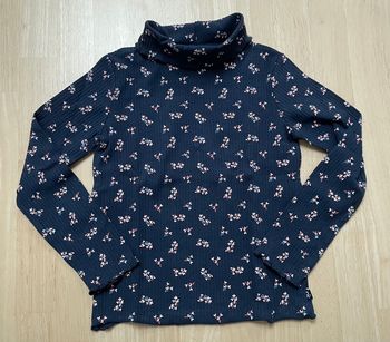 Sous-pull col roulé taille 4 ans