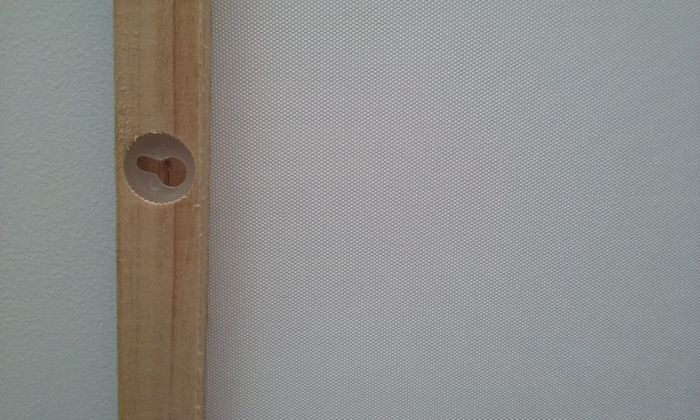 Toile sur cadre zèbre - photo numéro 5