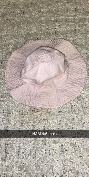 Chapeau H&M