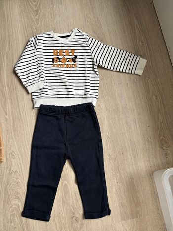 Ensemble bébé garçon