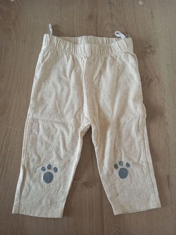 Legging mixte 9 mois