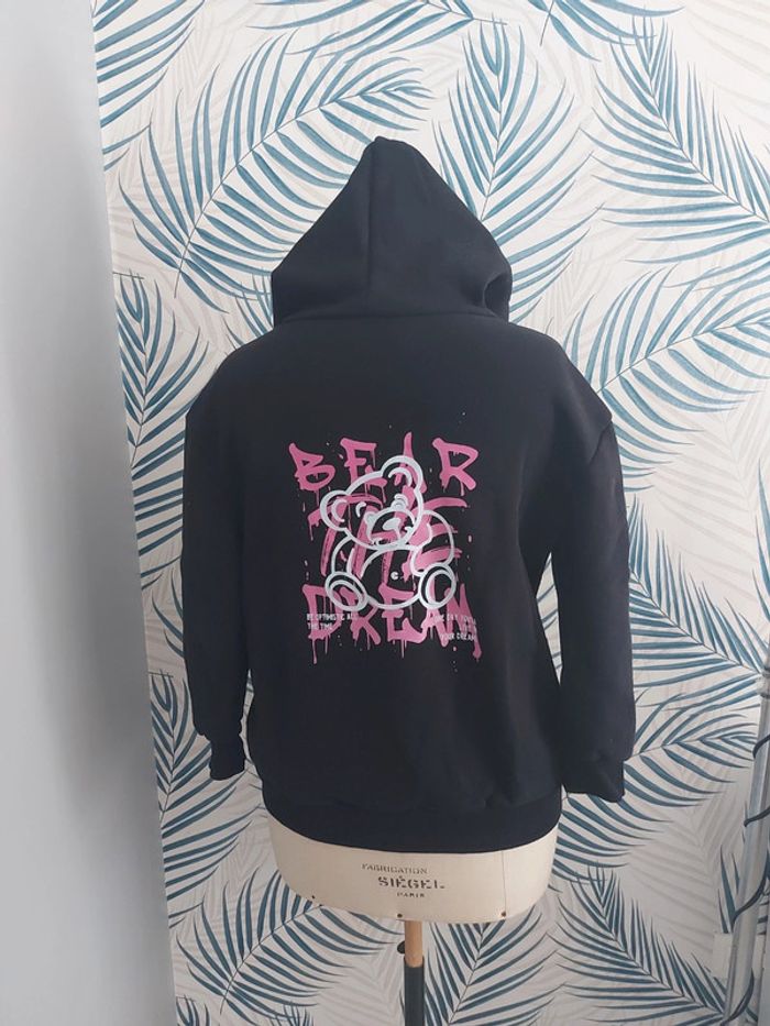 Sweat capuche taille S - photo numéro 2