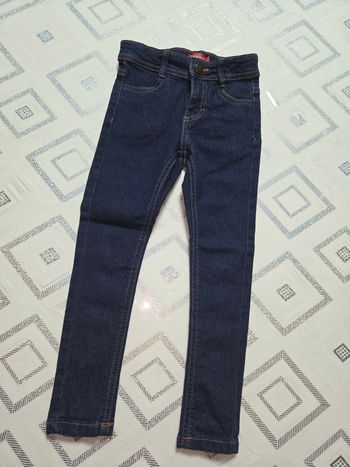 Jeans slim tissaia