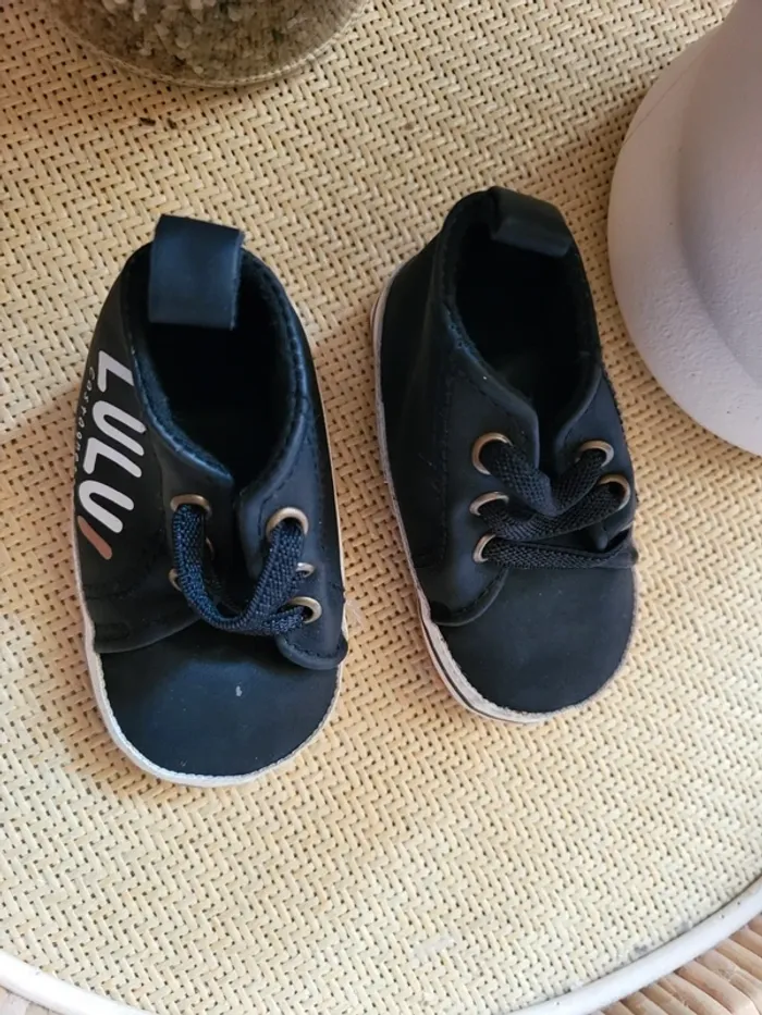 Chaussure bébé garçon - photo numéro 2