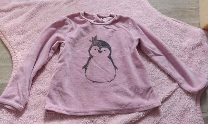Pull pyjama 3 ans