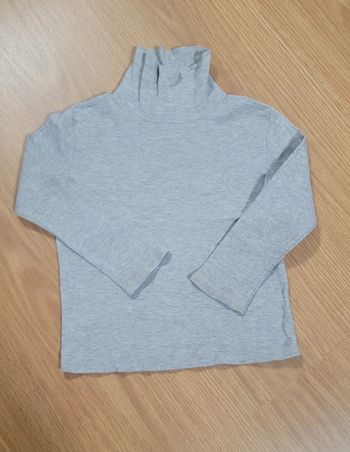 Sous pull garçon 👦 4A Kiabi