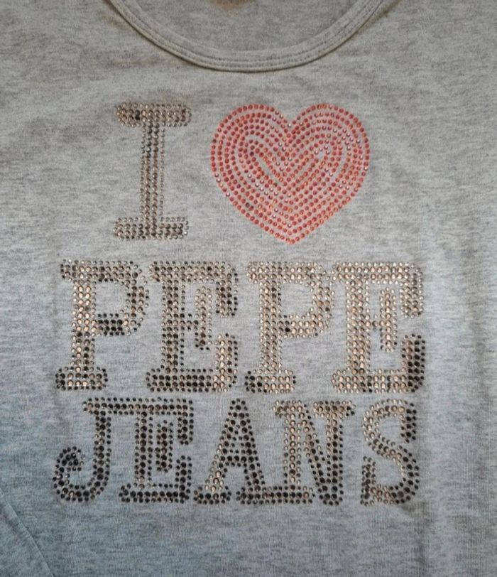 Haut Pepe Jeans XS - photo numéro 2