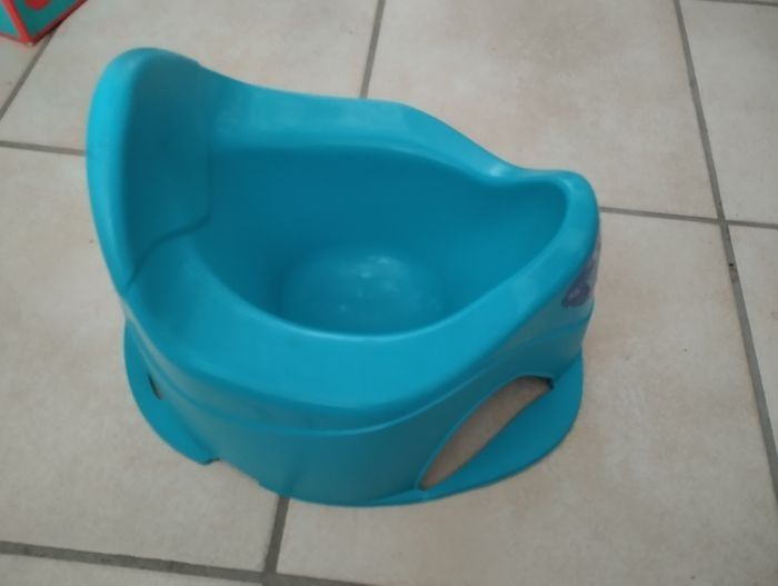 Pot de toilette - photo numéro 3