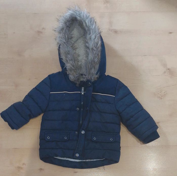 Manteau - photo numéro 4