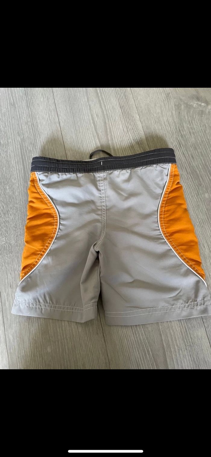 Short de bain longboard taille 4 ans - photo numéro 2