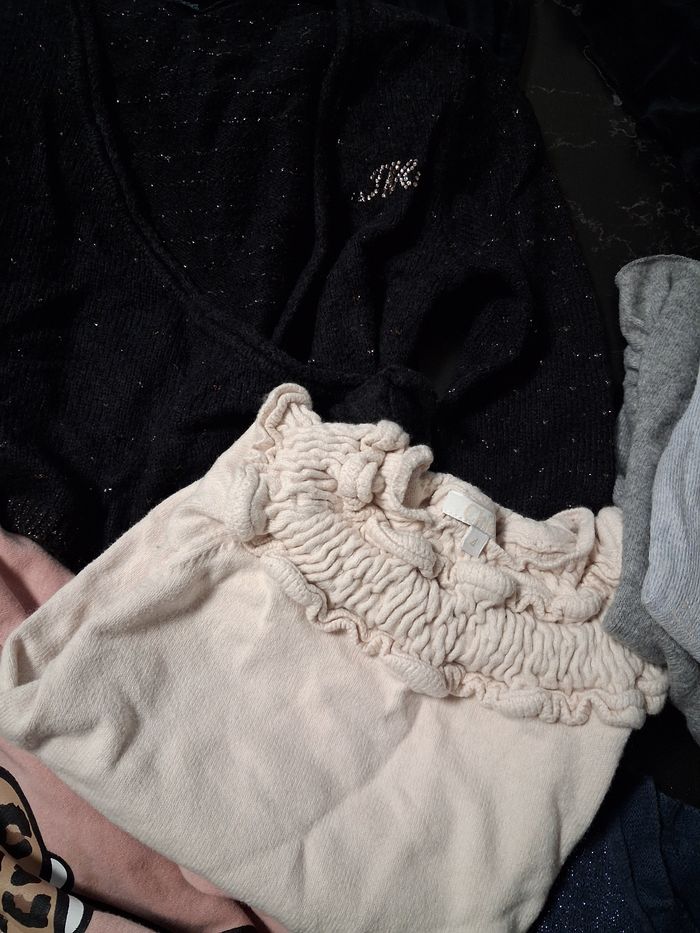 Lot 4 ans fille hiver - photo numéro 3