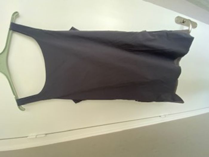 robe grise