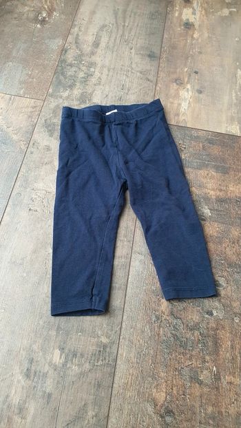 Pantalon baby club 12 mois en très bon état