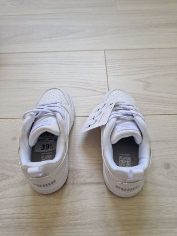 Basket blanche puma T24