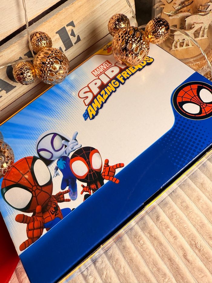 Basket Spidey et ces amie - photo numéro 9