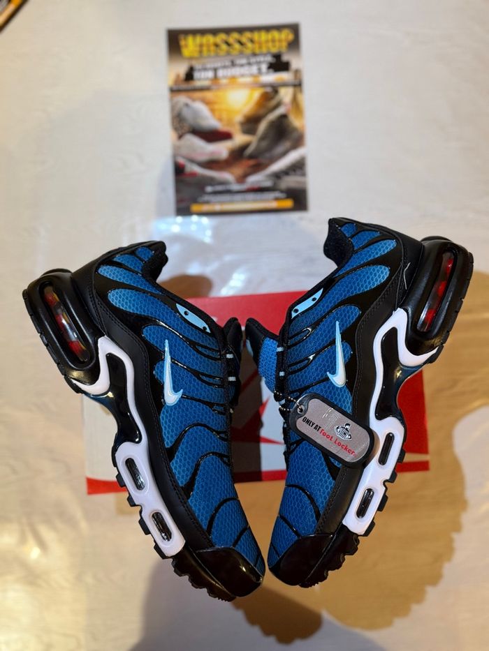 Nike tn bleu noir 40 - photo numéro 6