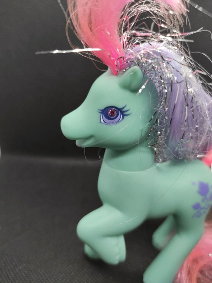 my little Pony g2 princess ivy poney mein kleines pequeno poni #geektradeponeyg2 - photo numéro 4