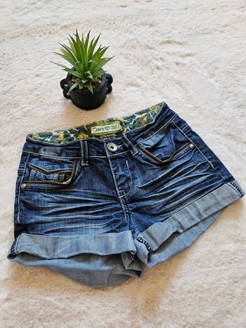 🌟Jennyfer - Short en jean - 32/XXS 