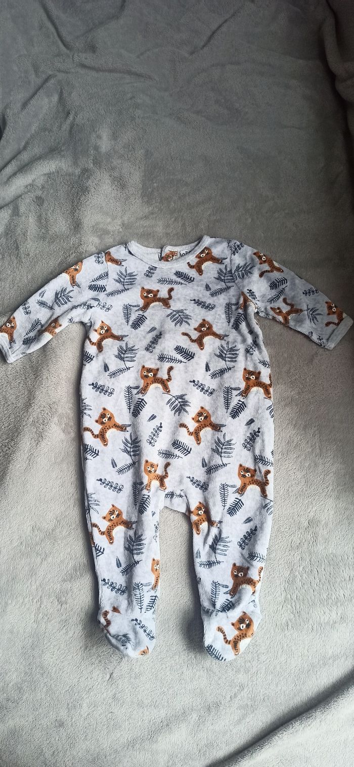 Lot pijama - photo numéro 3