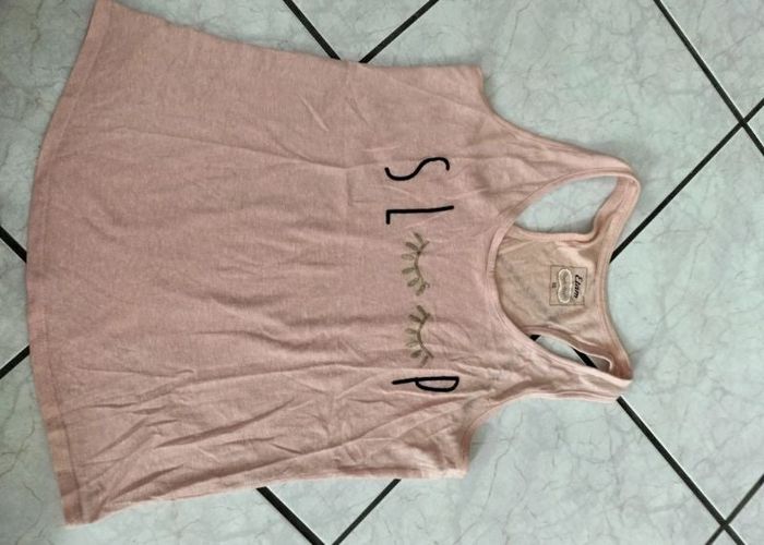 Haut de pyjama
