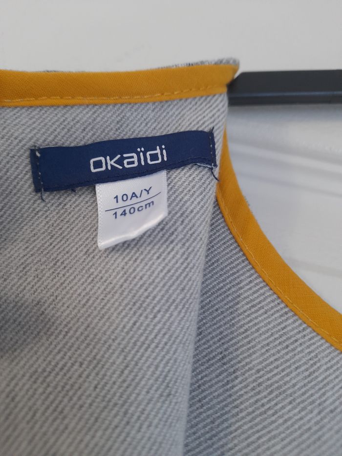robe okaidi taille 10 ans - photo numéro 8