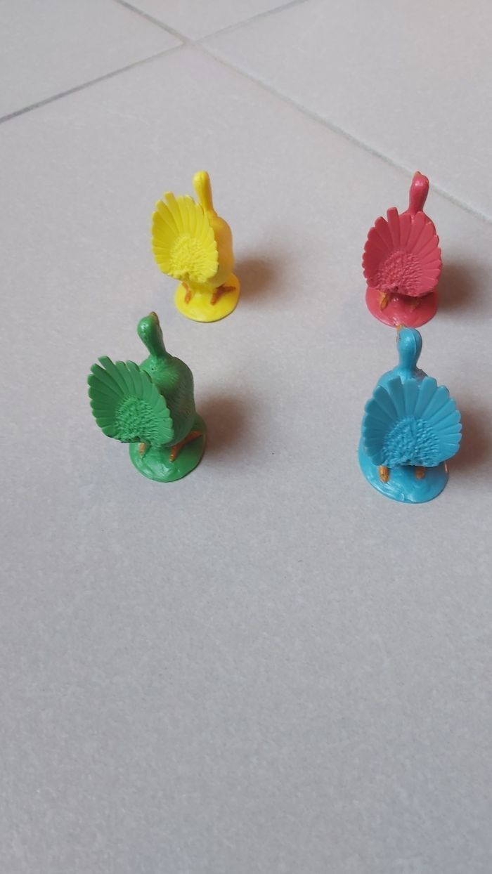 Jeu de l'oie à l'ancienne - photo numéro 5