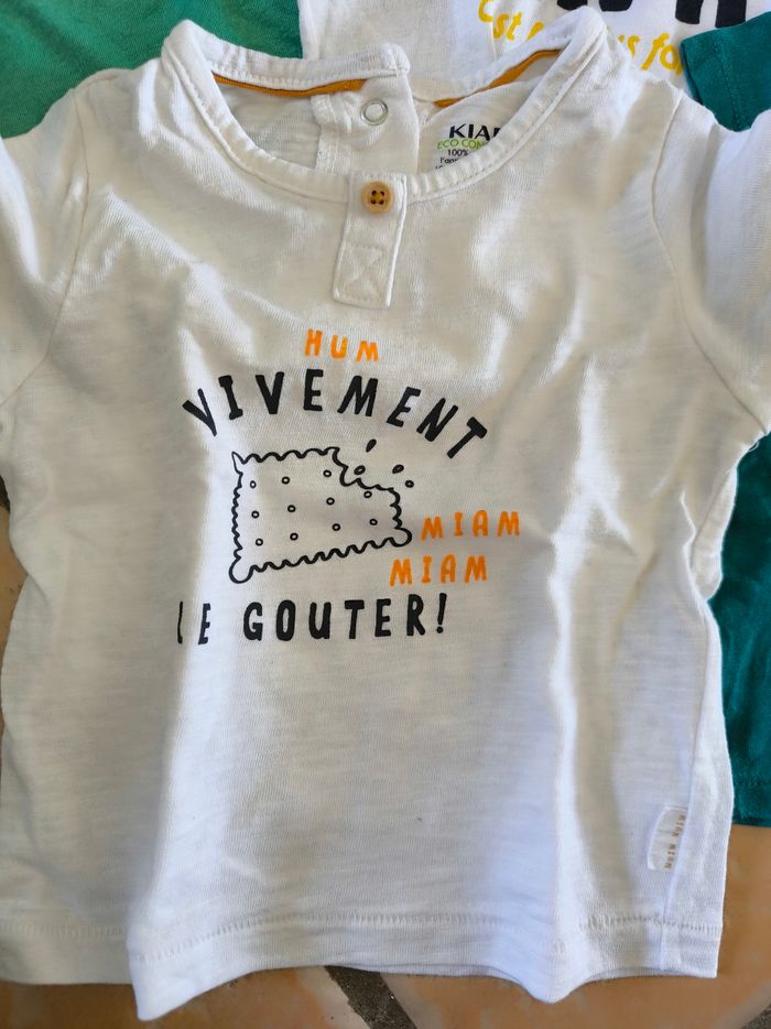 Lot tee shirt 6 - photo numéro 10