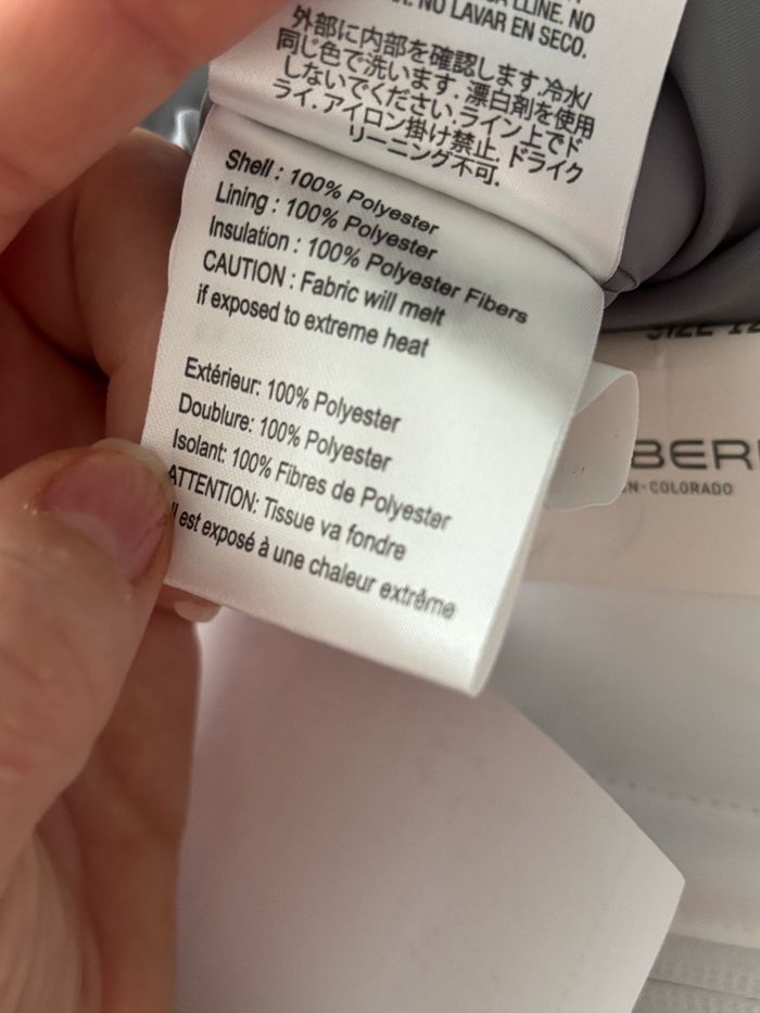 Pantalon de ski Obermeyer - Femme Taille 12 - Neuf avec étiquette - photo numéro 5