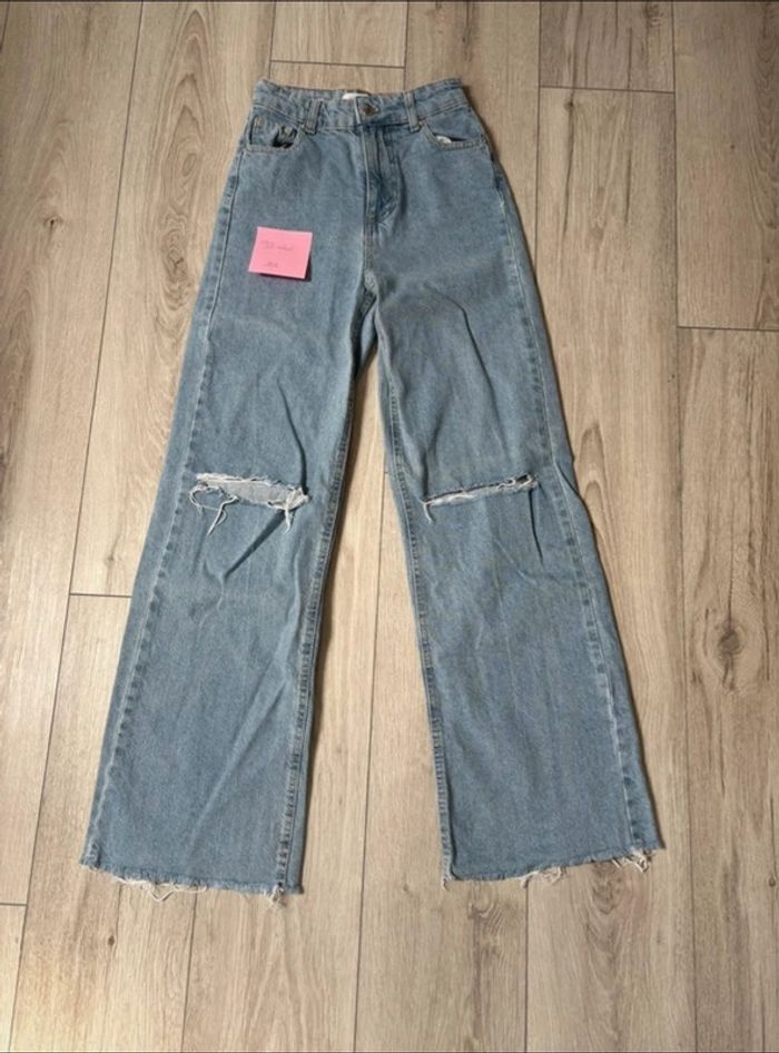 Lot de 2 jeans - photo numéro 2