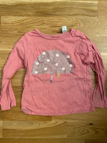 Tshirt manche longue 3 ans