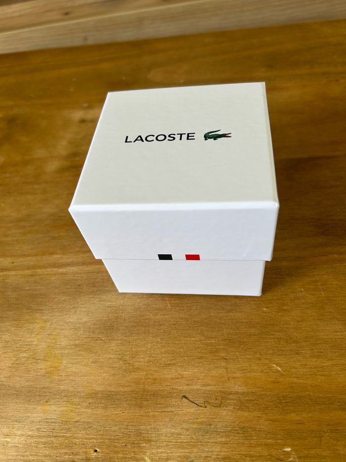 Montre Authentique Lacoste Homme - photo numéro 2