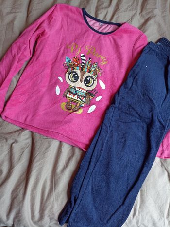 Pijama 8 ans