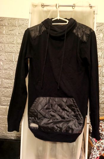 Sweat à capuche homme taille S Biaggio 