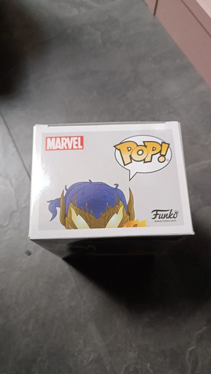 Funko pop Venomized green goblin 597 - photo numéro 4