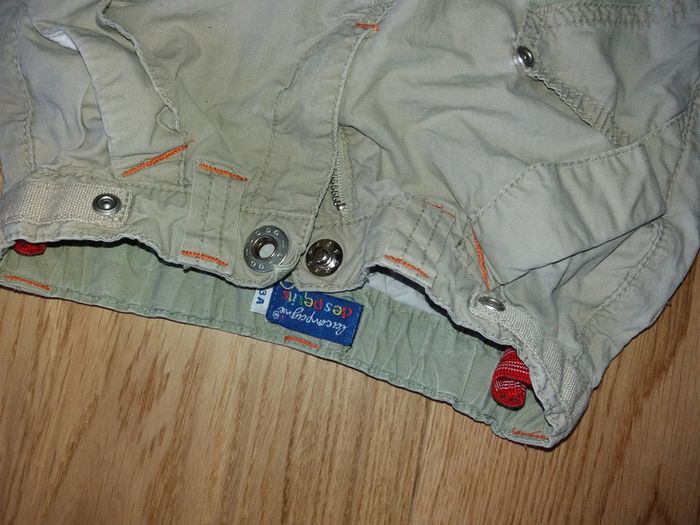 Bermuda 3 ans - photo numéro 4