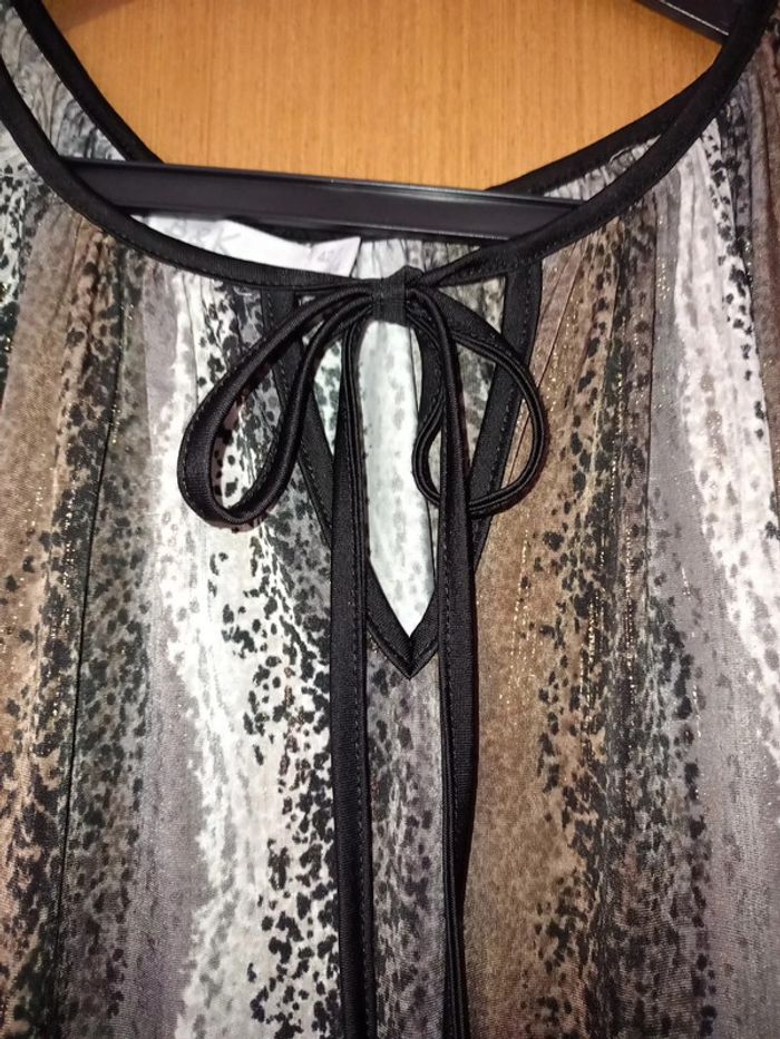 Robe femme manches longues taille 42/44 - photo numéro 4