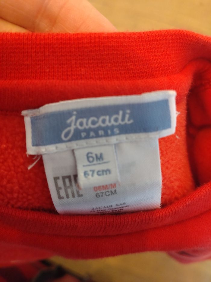 Ensemble Jacadi - photo numéro 2