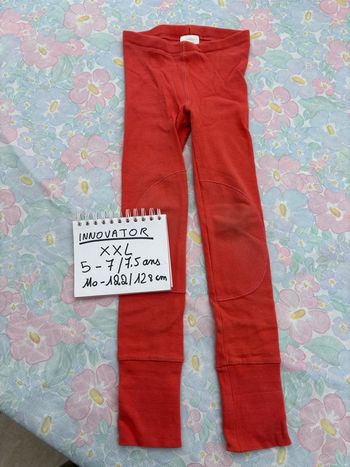 Legging manymonths innovator été coton 