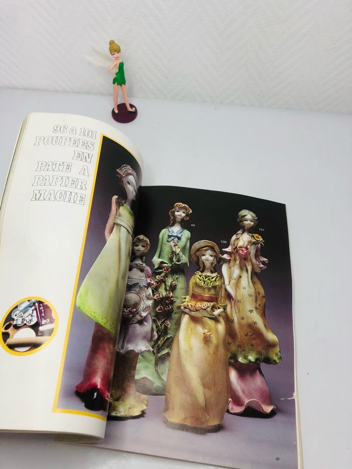 Tricot sélection numéro hors série poupées de tout et de rien - photo numéro 9