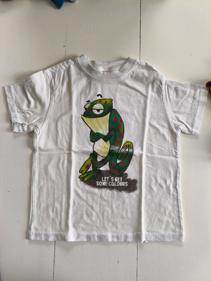 T-shirt Zara