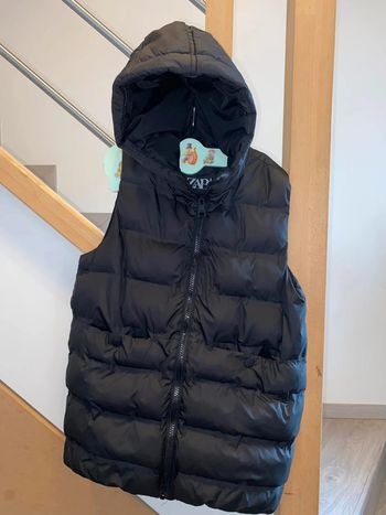 Doudoune Zara taille 8/9 ans