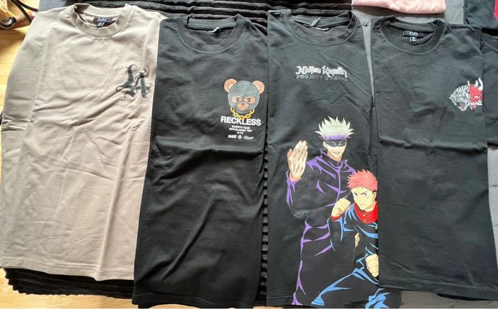 Lot de 15 tee shirt - photo numéro 7