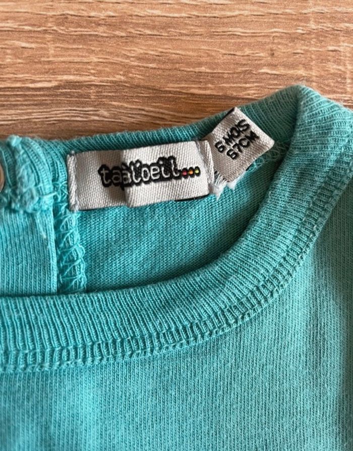 T-shirt 6 mois TAO - photo numéro 2