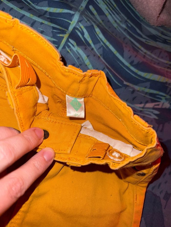 Pantalon 6 mois - photo numéro 2