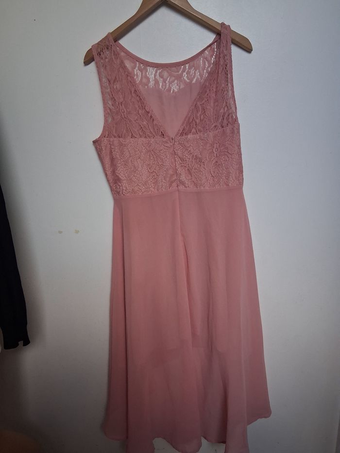 Robe femme taille M rose - photo numéro 2
