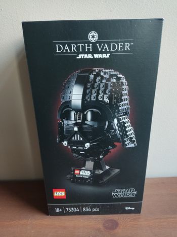 Lego Star Wars 75304 Darth Vader