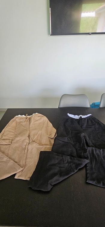 Lot pantalon zara 13 ans