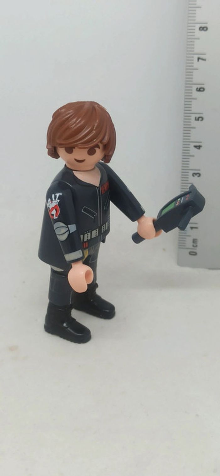 Homme ghostbuster venkman playmobil