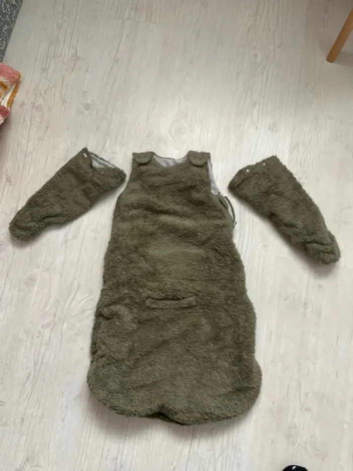 Tubulette combinaison de transport