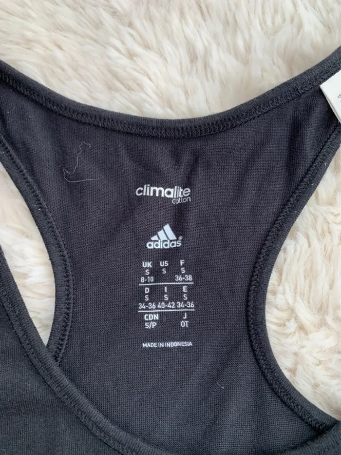 Débardeur sport Adidas - photo numéro 2